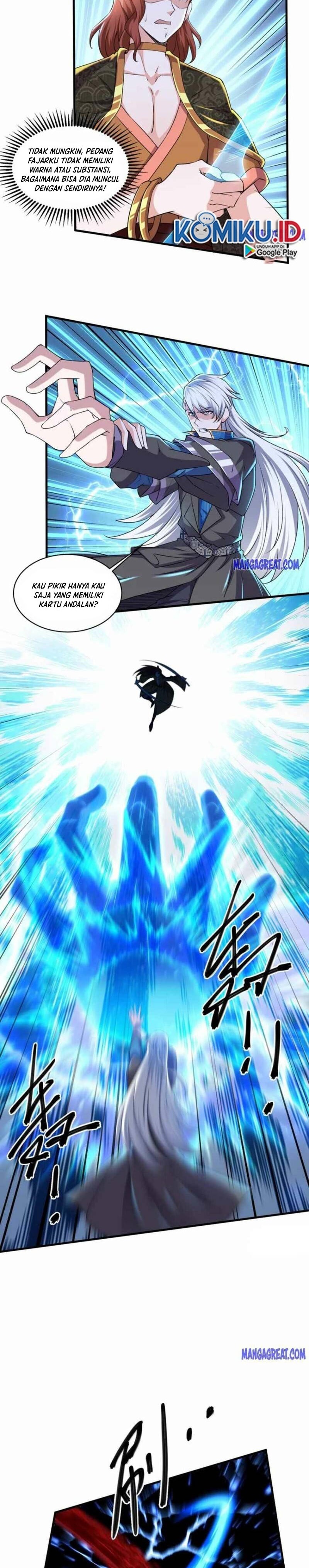 Shura Sword Sovereign Chapter 266 Gambar 2